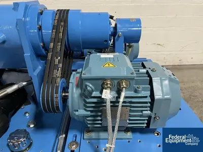 USED Maag Maag  Automatik Drop Pelletizing Prilling System, Model Droppo 50