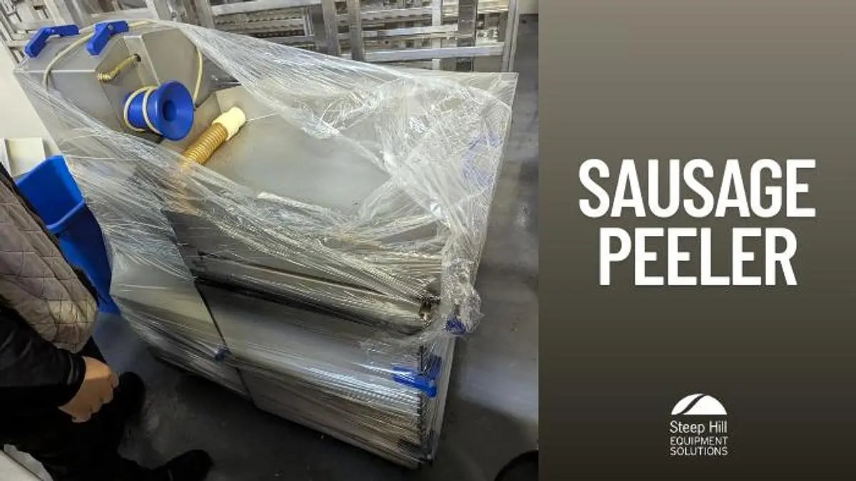 Sausage Peeler