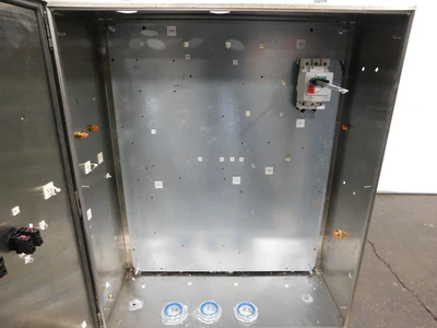 Used Rittal 8017606 Electrical Boxes Ohio US | Equipment Recovery Corp. #1329773