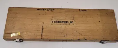 USED SCHERR-TUMICO DEPTH GAUGE
