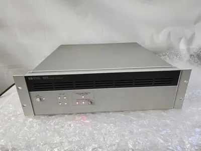HEWLETT PACKARD 4084B SWITCHING MATRIX CONTROLLER