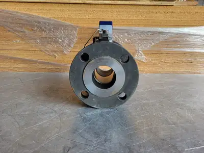 2" Class 600 Ball Valve B16.34