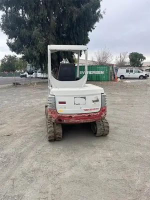 USED 2013 TAKEUCHI TB235