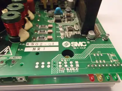 AS02-01 | SMC  Power Supply LBC-1-LB02 - Used