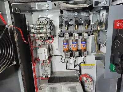 USED ALLEN BRADLEY BULLETIN 2100