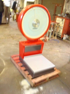 50 Kg. Avery Dial Scale Type 3303Cob