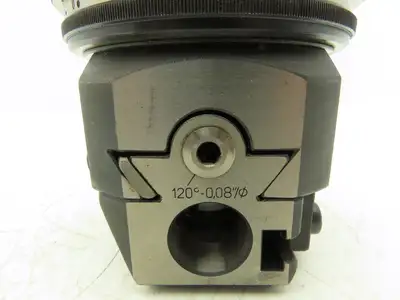 Narex VHU 2 1/8" Universal Facing & Boring Head Milling Machine 2-1/8"