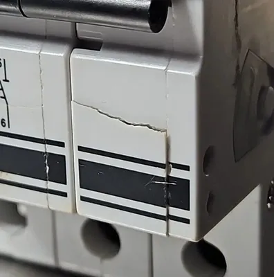 ABL SURSUM 3CU3 CIRCUIT BREAKER. Loc4D29