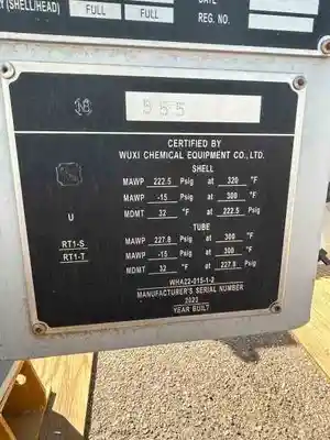 USED WUXI ZHICHENG NA