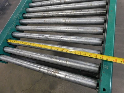 Used ACS _UNKNOWN_ Roller Conveyors Texas US | OCO Industrial #1715556