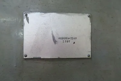 OKAMATO ACCUGAR 124N Surface & Way Grinders | Mohawk Machinery (4)