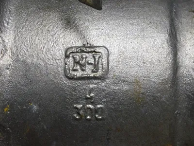 USED JAMESBURY 7300STG313600XTZ2