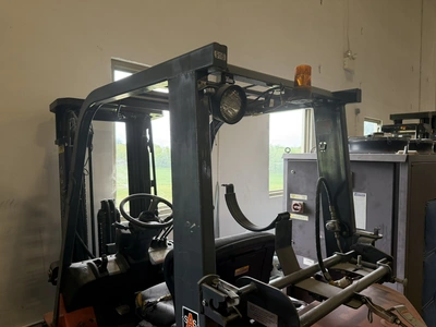 Used HYSTER N40FR Misc Forklifts New Jersey US | Miedema Asset Management Group #1421887