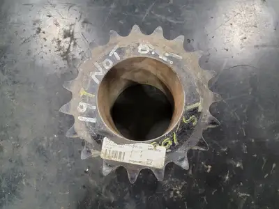 Triple Roller Chain Sprocket TS100C19