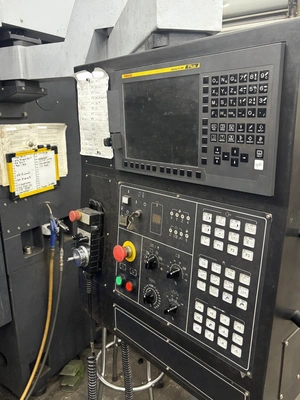 2023 CAMPRO PV-3216 Gantry Machining Centers (incld. Bridge & Double Column) | Tight Tolerance Machinery (5)