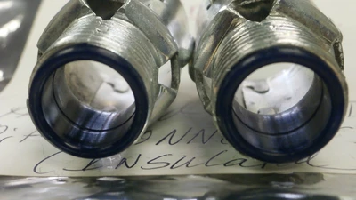 USED Thomas & Betts Armored Cable Tite-Bite