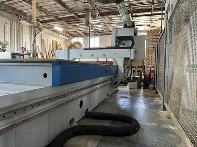 Used 2005 WEEKE OPTIMAT BHP 200 CNC Routers California US | MachineryMax #1496305