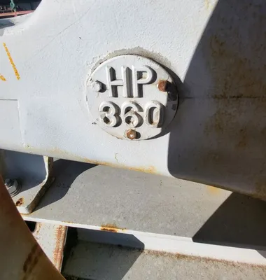 USED WHEATLEY HP-360