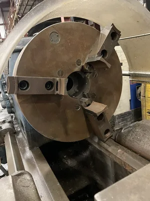 Monarch 22M Geared Head Engine Lathe 22” Swing 48” Centers 10HP 3PH