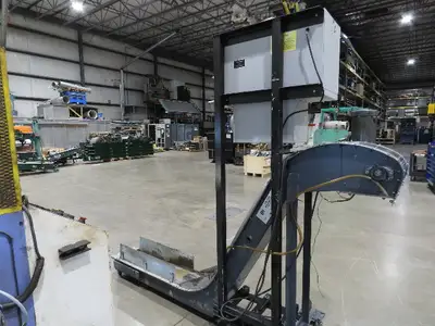 Used NISHIJIMAX _UNKNOWN_ Circular Cold Saws Indiana US | Arrow Industrial #1368138