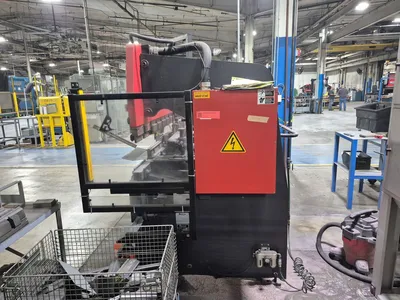2000 AMADA RG-50 Press Brakes | Shelby Machinery LLC (6)