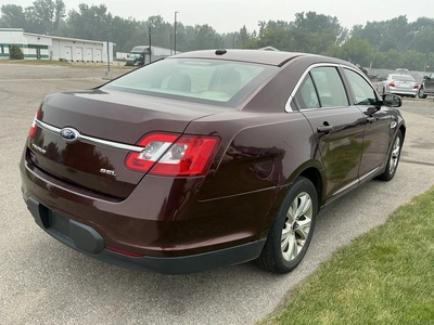 Used 2012 FORD TAURUS Cars Michigan US | Miedema Asset Management Group #1304640