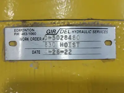 Used KOMATSU RTEM8353 Miscellaneous MRO British Columbia CA | Lenmark #1440072