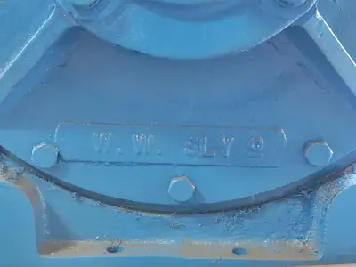 USED W.W. SLY DA-280