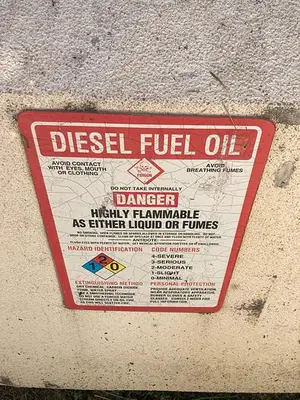 Used 2006 CONVAULT RN-1000-2SF Stationary Fuel Tanks Florida US | DH Griffin Used Equipment #1383684