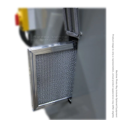 KALAMAZOO INDUSTRIES DCV-6 Dust Collectors | Sierra Victor Industries (3)