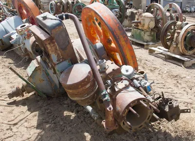 USED AJAX 8 1/2X10 E-42