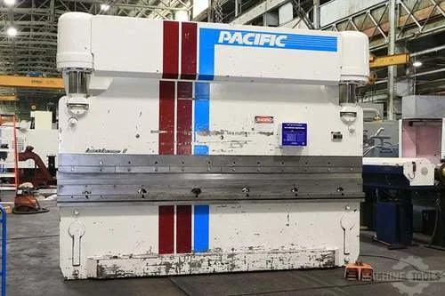 USED 1985 PACIFIC Press Brakes