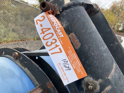 Used WAUSAU BMP2450НW Plow Blades Michigan US | Miedema Asset Management Group #1578723