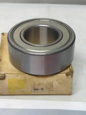 New | in-Stock PEER 5208-ZZ Bearings | Surplus Asset Holdings #1191167