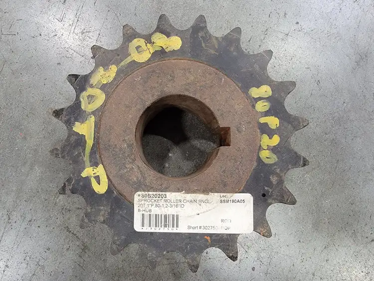 Used LENMARK INDUSTRIES 80B2023 Miscellaneous MRO British Columbia CA | Lenmark #283404