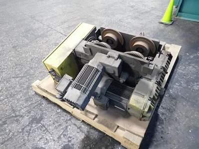 USED R & M MATERIALS HANDLING INC. SC 518