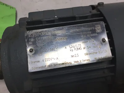 Sew-Eurodrive DT71D8BM Gearmotor