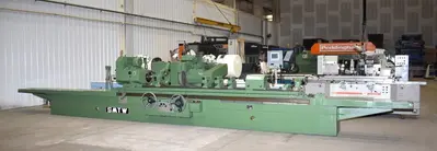 1998 SMTW M140B/3000 GRINDERS, CYLINDRICAL_UNIVERSAL | Wigglesworth Machinery (2)