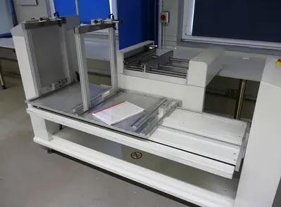 USED 2011 ROMMEL LAG 55 WA 470