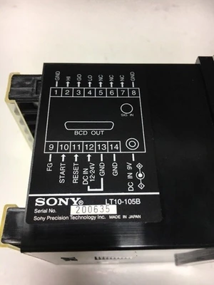 NEW Sony LT10-105B