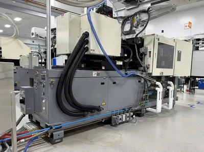 2018 NISSEI NEX80IV-5EG Injection Molding Horizontal/Vertical | Machinery Network (3)