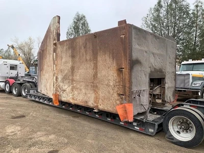 Used 1996 CEDARAPIDS VGF4817 Vibratory Feeders California US | Mittry Construction #1363531