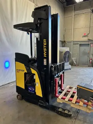 Used 2023 Hyster N45ZR3-16.25 Reach Trucks New York US | United Lift #1446656