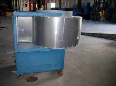 Twin City 3 Phase Blower; Size 245