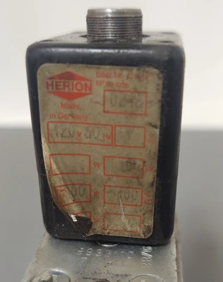 USED MILLER FLUID POWER 3251-S-NO