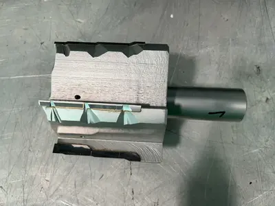 Used 2015 TOSCO 5323488T2 Tooling & Accessories (Other) Ohio US | HGR 24 #1487018
