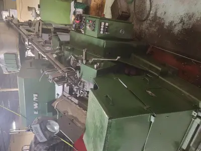 Used 1991 EW MENN GW83L Thread Rollers Ontario CA | Walden Machinery #1289969