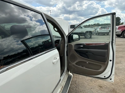 Used 2012 CHRYSLER TOWN & COUNTRY Vans Michigan US | Miedema Asset Management Group #1397175