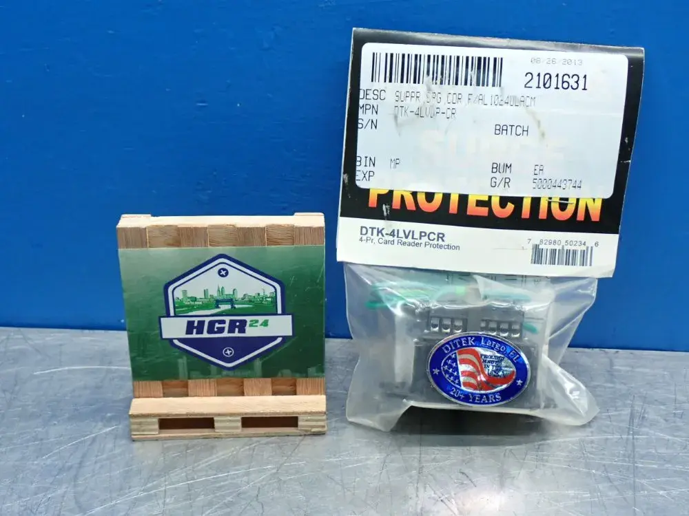 New | in-Stock DITEK DTK4LVLPCR Surge Protectors Ohio US | HGR 24 #747519