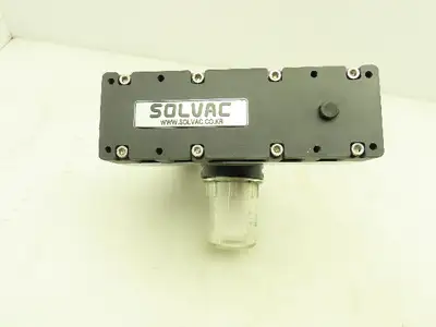Used SOLVAC _UNKNOWN_ Vacuum Pumps Indiana US | Arrow Industrial #620151